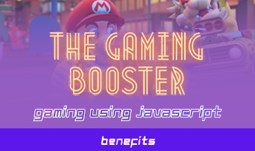 Gaming Booster poster